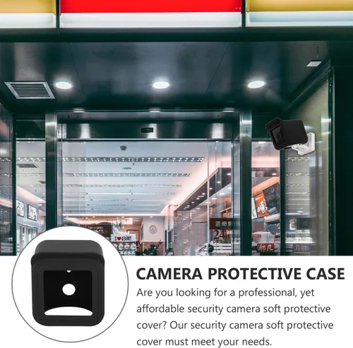 Vista 9 de Funda para monitor Protector V3 Protector de la cámara de seguridad Dome Monitor de seguridad Cámara de seguridad Monitor de cámara de seguridad