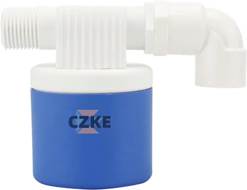 Vista 7 de Automatic Float Valve Water Level Control Floating Ball Valve Installed Inside Tower Tank Liquid Level Switch(1/2")
