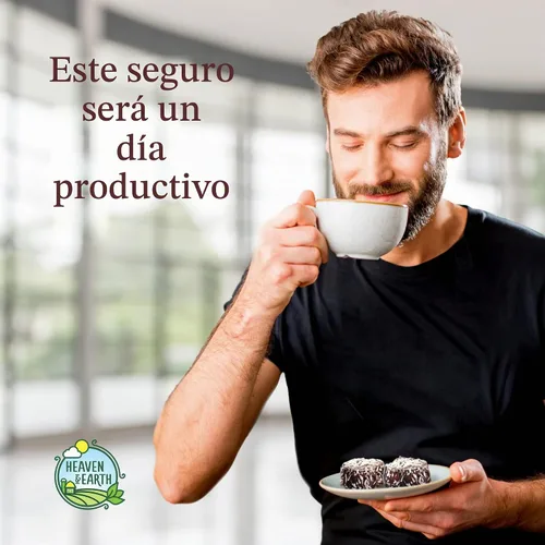 Vista 4 de Heaven & Earth Bocadillos de dátiles cubiertos de chocolate con copos de coco, 5.25 onzas (paquete de 2) Trufas de mantequilla de almendras, sin