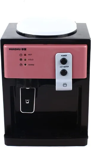 Vista 12 de Top Loading Dispensador de enfriador de agua para encimera, dispensador de agua caliente y fría de 4.2 galones, dispensador de agua independiente