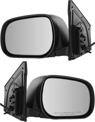 Vista 8 de Espejo Kool Vue para Toyota RAV4 2006-2008 lado del conductor sin calefacción