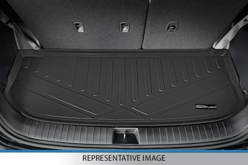 Vista 5 de SMARTLINER - Juego de 3 filas y forro de carga Compatible con Cadillac Escalade 2021-2025