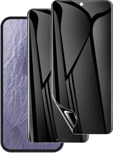 Vista 8 de LYWHL Protector de pantalla de privacidad para Google Pixel 11 Pro XL, sin