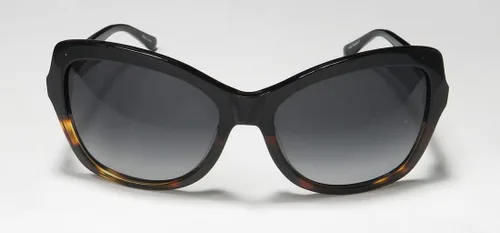Vista 3 de Isaac Mizrahi 30216 - Lentes de sol para mujer y mujer, de gran tamaño, 100 % UVA y UVB