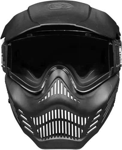 Vista 3 de G.I. Sports VForce Armor Field - Máscara de gafas de paintball 44; color negro