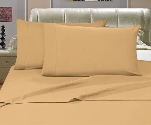 Vista 7 de Celine Linen, Funda de Edredón de Microfibra de 1800 Hilos Calidad Egipcia, Individual/Individual XL, Negro, Microfibra, Marrón Chocolate, gemelo
