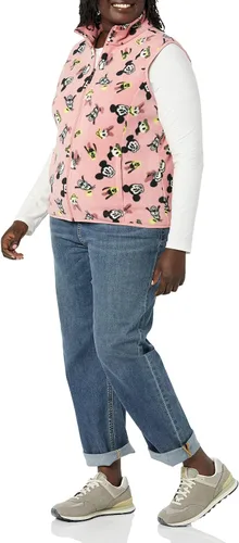 Vista 3 de Tienda Essentials Disney Marvel Chalecos de forro polar para mujer de Star Wars