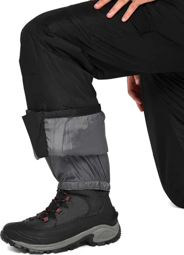 Vista 3 de Arctix - Pantalones tipo cargo para deportes de nieve, para hombre