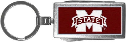 Vista 12 de Siskiyou Sports NCAA unisex Multi-tool Key Chain; Logo