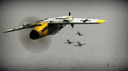 Vista 15 de Wings of Luftwaffe DLC Online Game Code