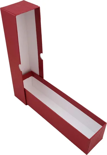 Vista 12 de Caja de triple fila de servicio regular de 10" para soportes de monedas de 1.5