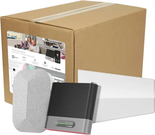 Vista 13 de weBoost Cabin - Amplificador de señal para teléfono celular Aumenta 4G LTE y 5G Compatible con todos los operadores de EE. UU. – Verizon, AT&T