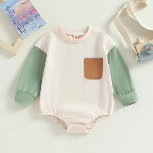 Vista 126 de Traje de San Valentín para bebé, niña, niño, traje de San Valentín, sudadera de manga larga con estampado de corazón
