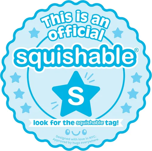 Vista 4 de Squishable / Mini peluche de gatito negro