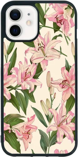 Vista 141 de Funda de teléfono Qizijio estilo azteca a prueba de golpes y protectora para iPhone 7/8/SE