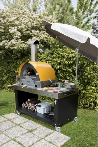Vista 6 de Alfa Horno Pizza CIAO Amarillo