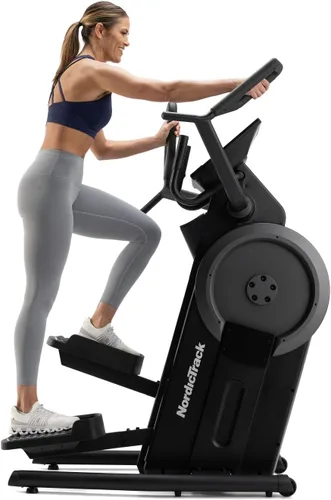 Vista 8 de NordicTrack Step Climbers: Step Climbers for Low-Impact Workouts with 22 Resistance Levels