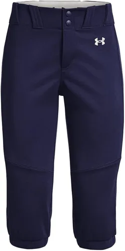 Vista 7 de Under Armour Pantalones de sóftbol utilitarios para mujer 22