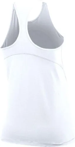 Vista 2 de Nike Camiseta sin mangas Pro Allover de malla para mujer