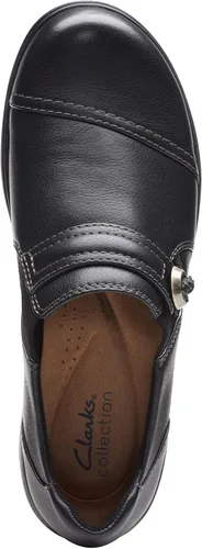 Vista 7 de Clarks Mocasines Carleigh Pearl para mujer