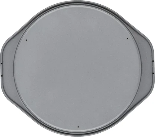 Vista 11 de Juego de utensilios para hornear Farberware GoldenBake, antiadherente, redondo, aislado, dos de 20 cm, color gris