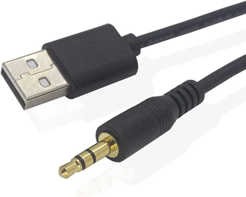 Vista 3 de Yoper Compatibilidad con adaptador Bluetooth con BMW Mini Cooper Aux 3.5 teléfono celular Play HiFi Music