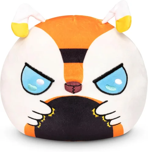 Vista 5 de Teeturtle Godzilla - Peluche reversible de 6 pulgadas, lindo animal de peluche suave Kawaii