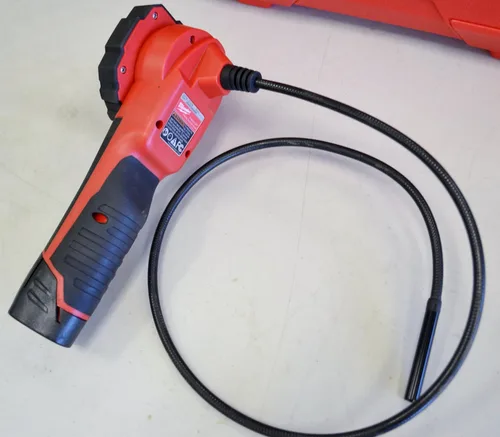 Vista 6 de Milwaukee Kit 2313-21 M12 M-Spector 360