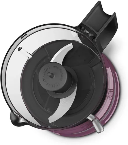 Vista 3 de KitchenAid KFC3516BY - Picador de alimentos de 3.5 tazas, Boysenberry (renovado)