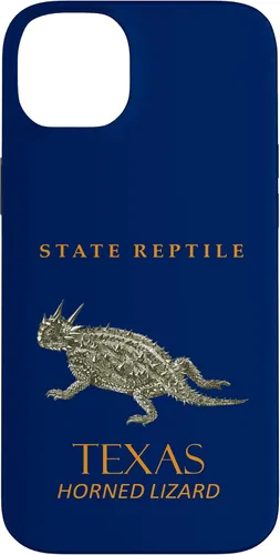 Vista 15 de Texas Territory Horned Lizard Case for iPhone 17