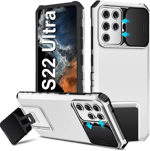 Vista 18 de Note 20 - Funda compatible con Samsung Galaxy Note20 5G de 6.7 pulgadas, funda deslizante para cámara, funda de grado militar a prueba de golpes