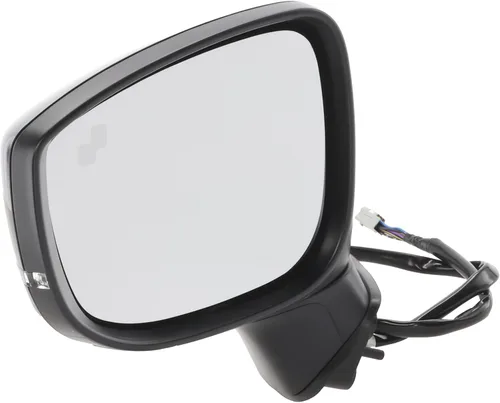 Vista 134 de Garage-Pro Espejo compatible con Mazda 6 2014-2016 para modelos sin sistema de visión envolvente, lado del conductor con detección manual de punto