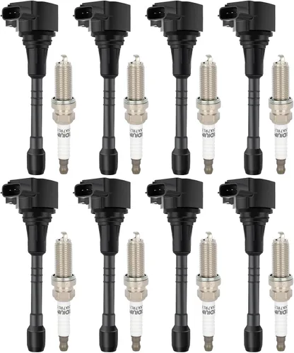Vista 10 de ECCPP bobinas de encendido UF199 1 PCS, para Chrysler Sebring 2.7L 2003-2005, para Chrysler Concorde 2.7L 1998-2004, para Chrysler 300 2.7L 2005