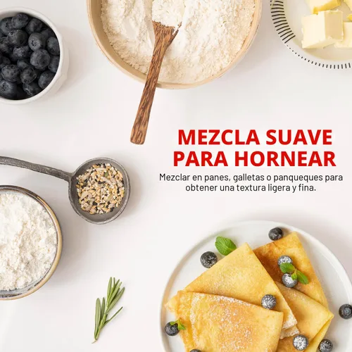 Vista 8 de Soeos Harina de arroz de 16 onzas (básica), paquete de 1, harina de arroz