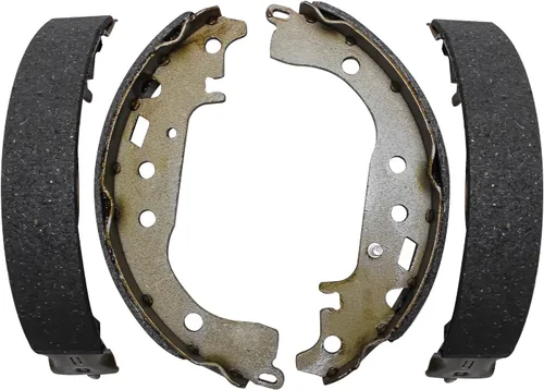 Vista 10 de Detroit Axle - Pastillas de freno para Ford F-150 99-03, 02 Lincoln Blackwood, Pastillas de freno de cerámica delanteras y traseras con repuesto