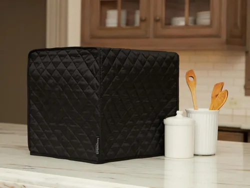 Vista 5 de Covermates Keepsakes - Funda para olla a presión, protección contra el polvo, resistente a las manchas, lavable, funda para electrodomésticos
