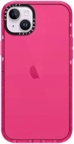Vista 2 de CASETiFY Impact - Funda para iPhone 14 Plus [4 veces probada contra caídas de grado militar, protección contra caídas de 8.2 pies] - Bubblegum