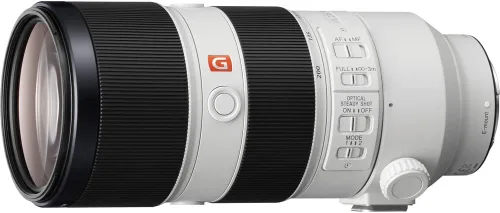 Vista 5 de Sony FE 2.756-7.874 in F2.8 GM OSS Teleobjetivo zoom lente – Premium G Master Optics, apertura brillante constante SEL70200GM, kit de filtro