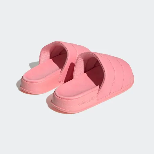 Vista 7 de adidas Originals Sandalias Adilette Essential Slide para mujer