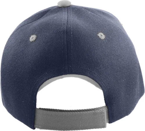 Vista 95 de Gelante - Gorra lisa de béisbol ajustable con correa trasera (3 unidades)