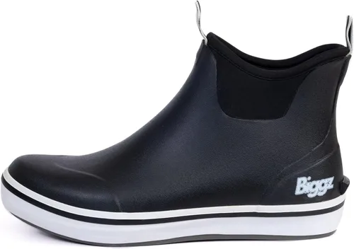 Vista 4 de Biggz Botas de pesca de goma para hombre