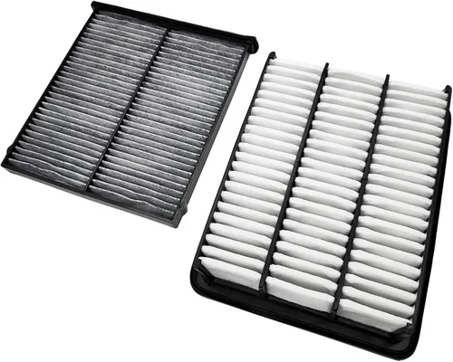 Vista 23 de Filtro de aire de cabina de motor para Mazda 3 (2014-2018) Mazda 6 (2014-2021) CX-5 (2013-2023) (excepto Turbo)