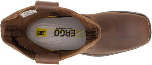Vista 6 de Cat Footwear Men's Wellston Steel Toe