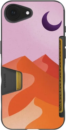 Vista 156 de Smartish - City Height - Funda delgada para iPhone 13, Gripmunk [ligera + protectora], cubierta fina - Compatible con iPhone 13