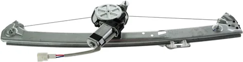 Vista 197 de TRQ Elevalunas eléctrico trasero derecho compatible con Silverado Tahoe Sierra Escalade