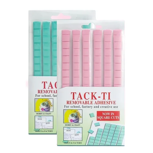 Vista 13 de Arcilla reutilizable para arte de uñas, arcilla adhesiva para uñas, puntas de uñas postizas profesionales, herramienta de manicura adhesiva