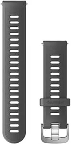 Vista 10 de Garmin Quick Release Bands 20mm
