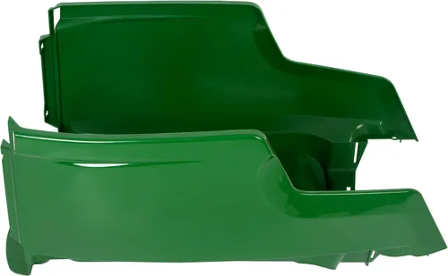 Vista 8 de ECOTRIC Kit de capó inferior compatible con John Deere LX255 LX266 LX277 LX280 LX288 GT225 GT235 GT245 GX255 GX325 GX335 325 335 Reemplazo