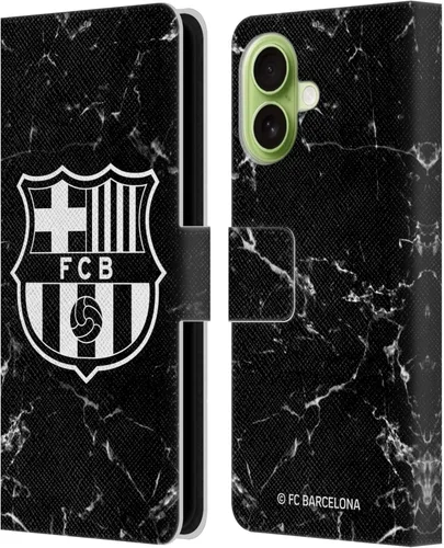 Vista 20 de Head Case Designs Funda de piel con licencia oficial del FC Barcelona Barca Crest Patterns, tipo cartera, compatible con Apple iPhone 11