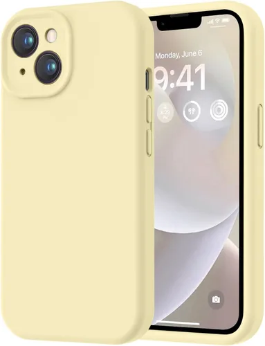 Vista 501 de LOVE 3000 Diseñada para Funda iPhone Air, Silicona Premium [Compatible con Magsafe][Forro de Microfibra Suave Anti-Rayones] Funda Protectora
